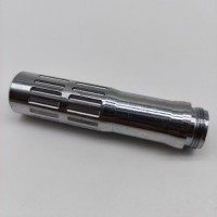 High precision CNC Machined Valve Core Internal Spline  Coupling Shaft