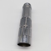 High precision CNC Machined Valve Core Internal Spline  Coupling Shaft