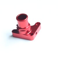 OEM Shop CNC Manufacture Coolant Port Adapter