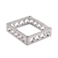 High quality precision custom parts CNC Machining parts Milling aluminum fabrication parts