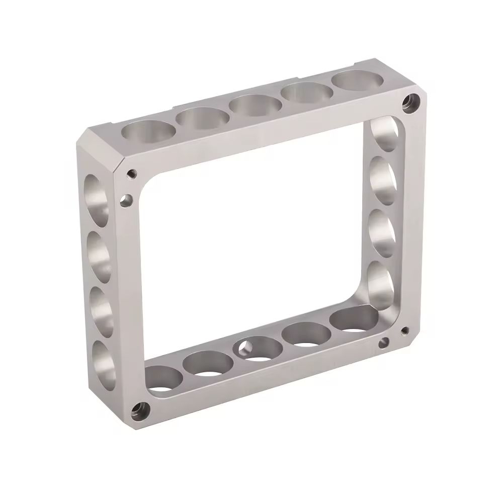 High quality precision custom parts CNC Machining parts Milling aluminum fabrication parts