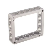 High quality precision custom parts CNC Machining parts Milling aluminum fabrication parts