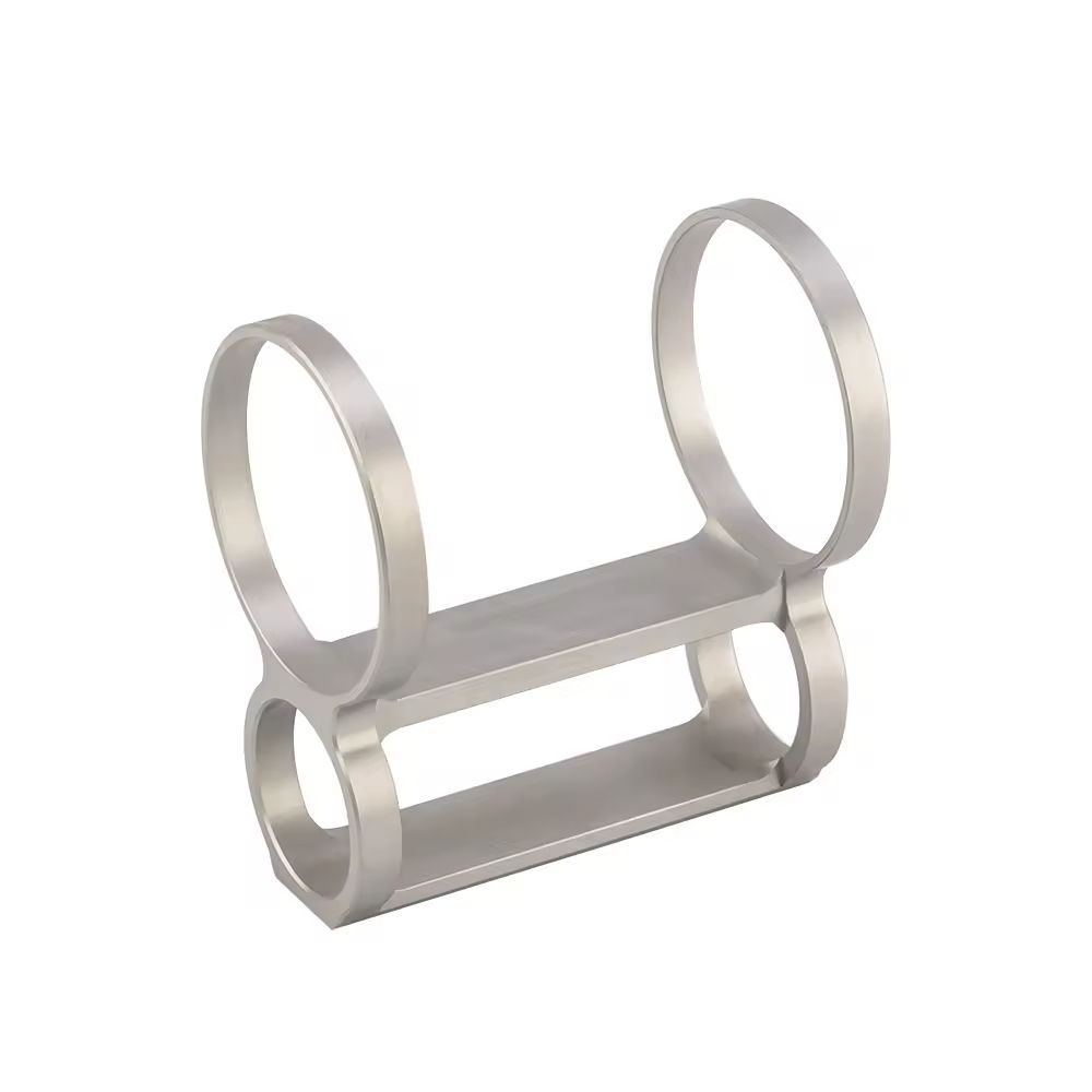 High quality precision custom parts CNC Machining parts Milling aluminum fabrication parts