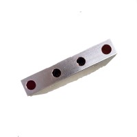 Custom CNC Machining for Drilling Copper Water Cooling Plate Vacuum Brazing Machined Aluminum Alloy Liquid Cold Parts