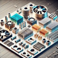 CNC Radiator Stainless Steel Aluminum Copper Iron Processing Automotive Aviation Medical Toys Computer Accessories