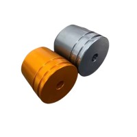Customized high-precision CNC machining of shock absorber OEM motorcycle suspension parts and accessories