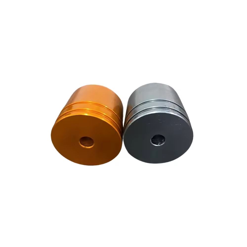 Customized high-precision CNC machining of shock absorber OEM motorcycle suspension parts and accessories