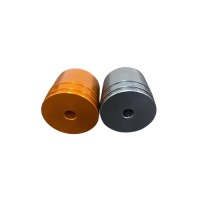 Customized high-precision CNC machining of shock absorber OEM motorcycle suspension parts and accessories