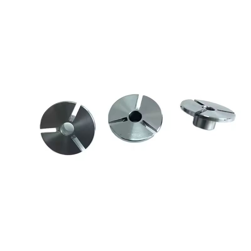 Customized CNC Machine Tool for Bearing Steel Fixing Seat for Non-standard Hardware Processing and Casting Services