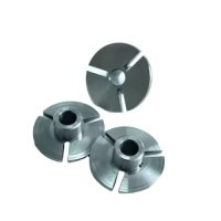 Customized CNC Machine Tool for Bearing Steel Fixing Seat for Non-standard Hardware Processing and Casting Services