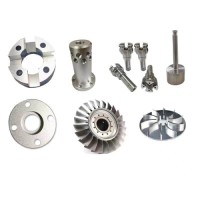 CNC Precision Hardware Parts SS aluminum alloy copper metal processing custom cnc lathe single piece processing custom CNC Parts