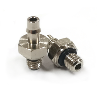 CNC manufacturer CNC turning and milling high precision customization and quality hose barb fittings pipe fittings metal fittings