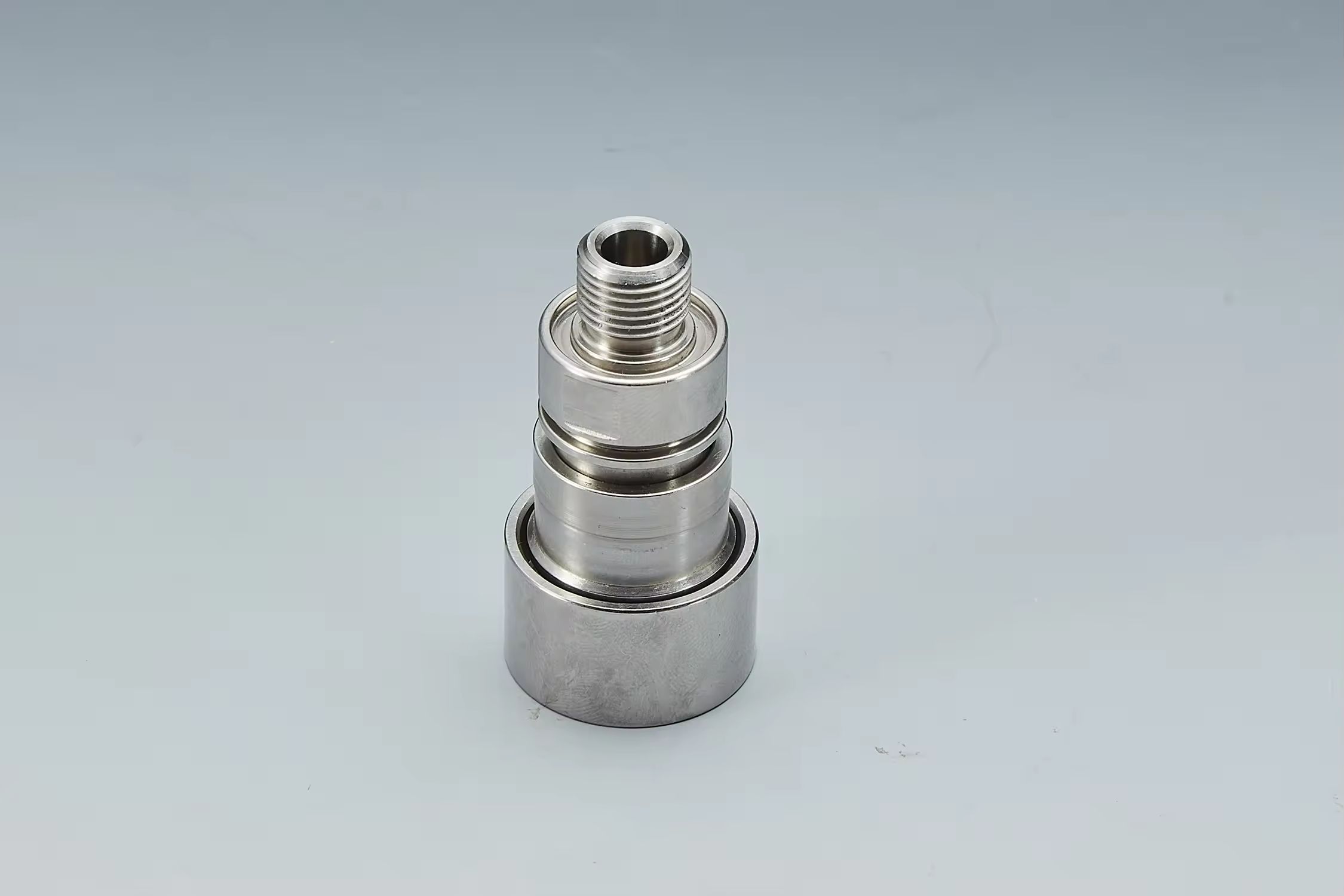 CNC Machined Liquid Cooling System Quick Battery Connector Energy Storage Liquid Cooled for Central Processing Unit Wire EDM