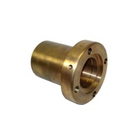 Precision Aluminum Knurling Turning Parts Stainless Steel Brass Metal Machined Parts CNC Service