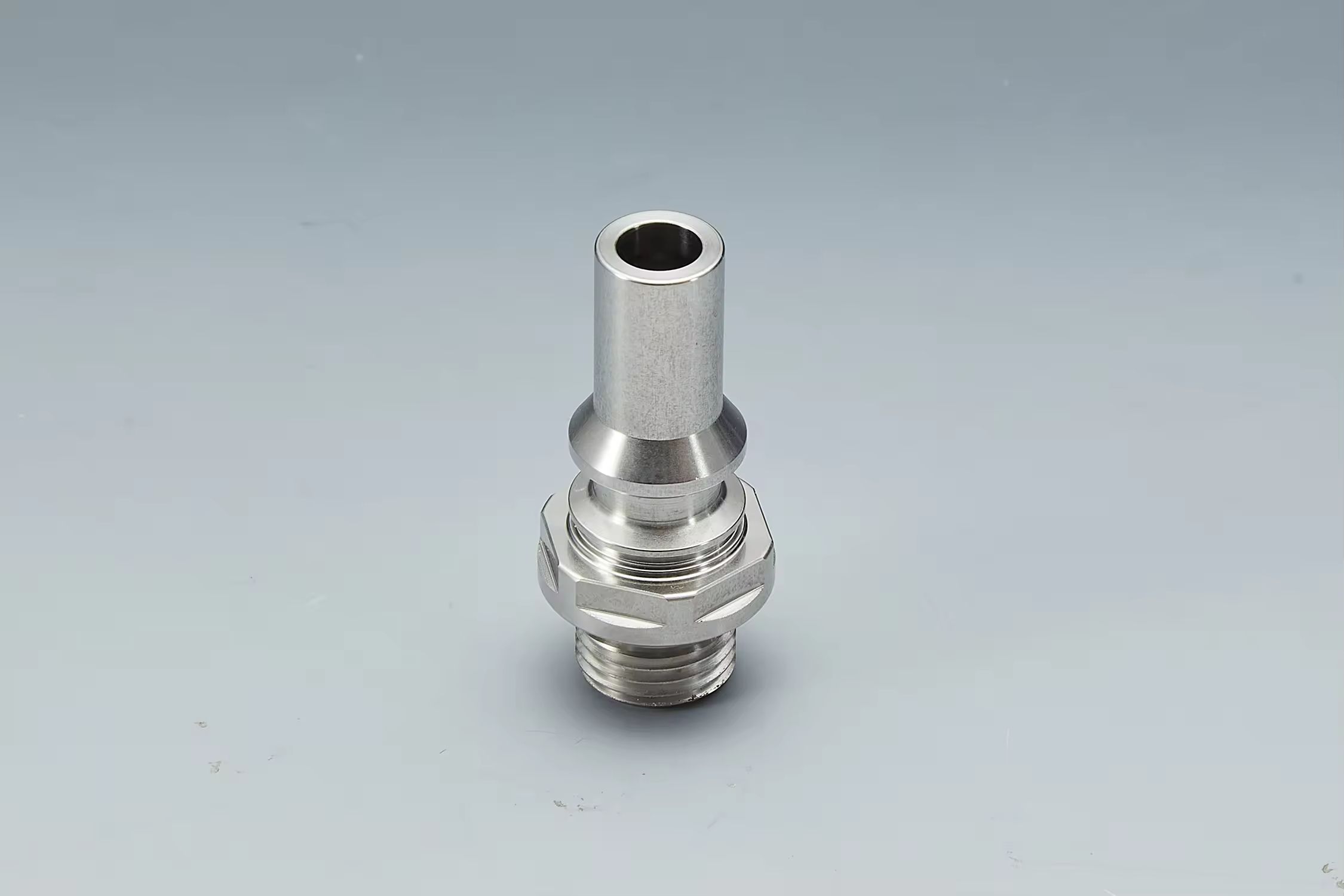 CNC Machined Liquid Cooling System Quick Battery Connector Energy Storage Liquid Cooled for Central Processing Unit Wire EDM