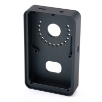 Precision Custom Aluminum Parts CNC Machining Aluminum Parts Milling Aluminum Electronic Enclosure