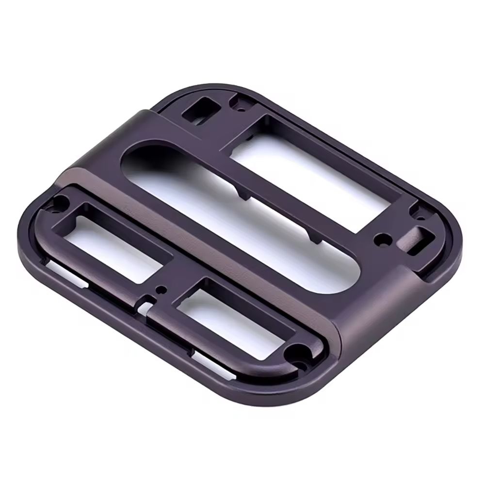 Precision Custom Aluminum Parts CNC Machining Aluminum Parts Milling Aluminum Electronic Enclosure
