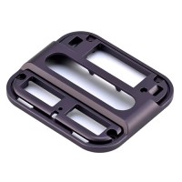 Precision Custom Aluminum Parts CNC Machining Aluminum Parts Milling Aluminum Electronic Enclosure