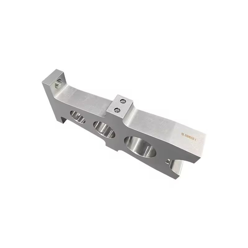 Custom 5 Axis CNC Milling Machining Stainless Steel Spare Parts Components Production