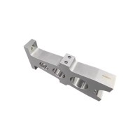 Custom 5 Axis CNC Milling Machining Stainless Steel Spare Parts Components Production