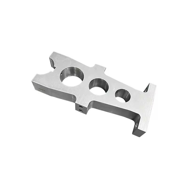 Custom 5 Axis CNC Milling Machining Stainless Steel Spare Parts Components Production