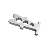 Custom 5 Axis CNC Milling Machining Stainless Steel Spare Parts Components Production