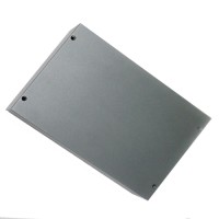Custom Switch Aluminium Enclosure Box Chassis Sheet metal Case CNC Aluminum Parts