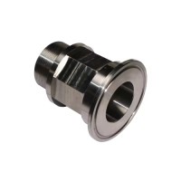 5 Axis High Precision CNC Machining Service One-Stop Aluminium Stainless Steel Milling
