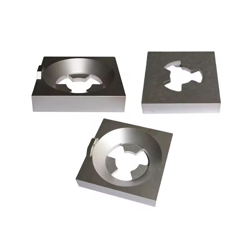 5 Axis High Precision CNC Machining Service One-Stop Aluminium Stainless Steel Milling