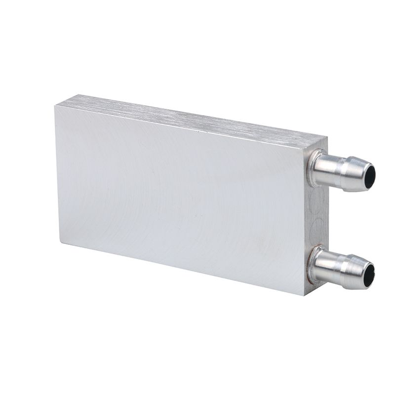OEM Customized Cnc Machining Vacuum Brazing Aluminum Liquid Cooling Plate