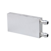 OEM Customized Cnc Machining Vacuum Brazing Aluminum Liquid Cooling Plate