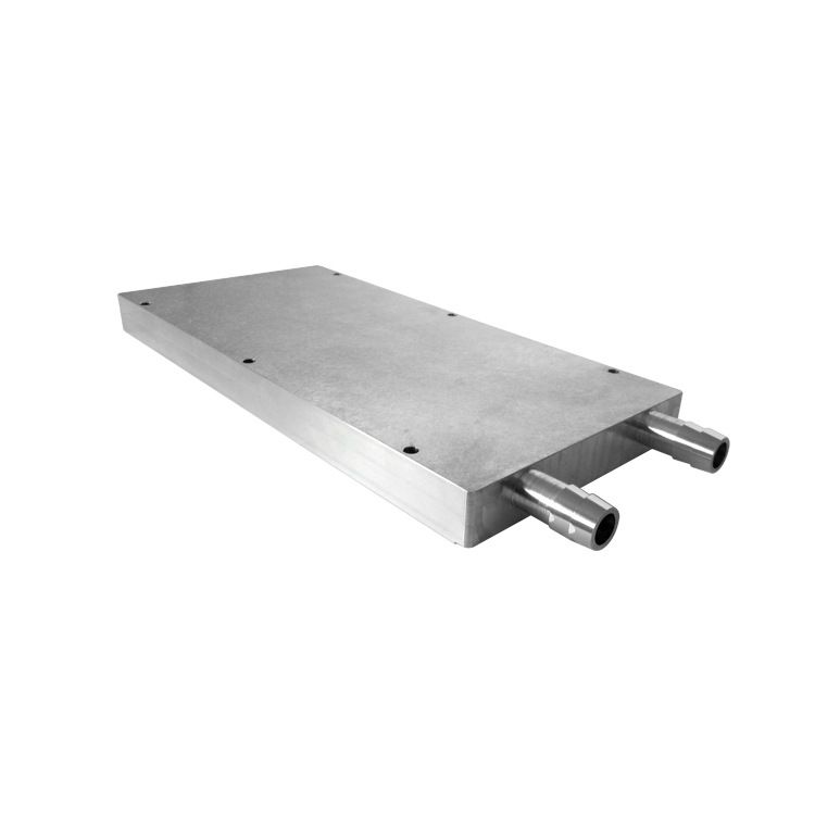 OEM Customized Cnc Machining Vacuum Brazing Aluminum Liquid Cooling Plate