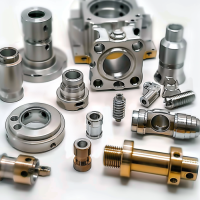 Aluminum Production Custom Metal Parts Milling Cnc Machining Services Parts Motorcycle