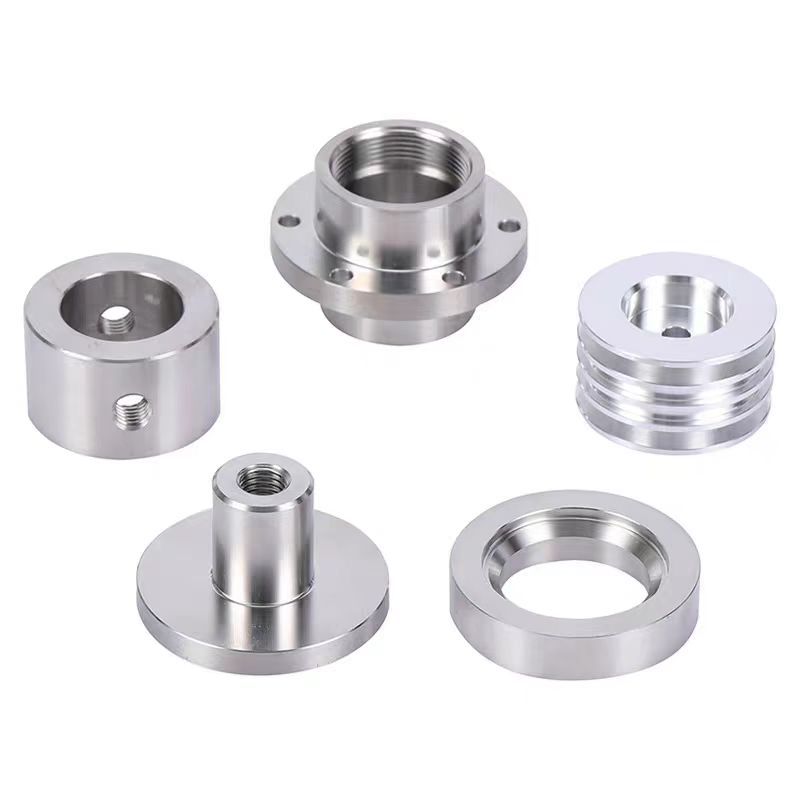 High Quality Precision Small Custom Milling Service Metal Copper Aluminium Brass Cnc Machining Part