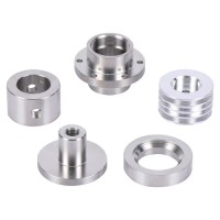 High Quality Precision Small Custom Milling Service Metal Copper Aluminium Brass Cnc Machining Part