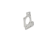 OEM 5-Axis CNC Titanium Medical Component Motor Flange Machining Services Product