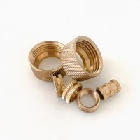 High Quality Precision Small Custom Milling Service Metal Copper Aluminium Brass Cnc Machining Part