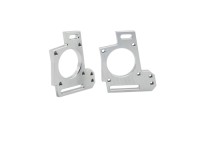 OEM 5-Axis CNC Titanium Medical Component Motor Flange Machining Services Product