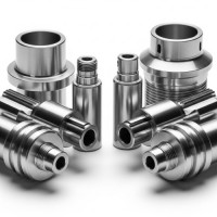 CNC Rapid Prototyping 3 & 5 Axis CNC Custom Stainless Steel SS316 Parts OEM CNC Drilling Vertical Milling Machining Services