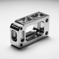 CNC Rapid Prototyping 3 & 5 Axis CNC Custom Stainless Steel SS316 Parts OEM CNC Drilling Vertical Milling Machining Services