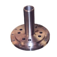 Arbre Demi-Tige Usiné CNC sur Mesure - Axe en Acier Inoxydable/Aluminium Laiton Tournage Précision pour Transmission Automobile