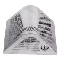 CNC Precision Milled Metal Hollow Protective Shield
