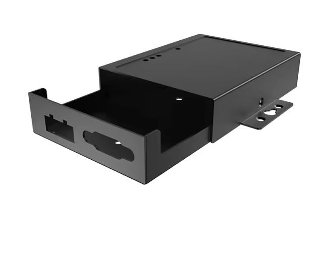 OEM CNC Customized Design Sheet Metal Box Fabrication Servers Case Chassis Storage Enclosure