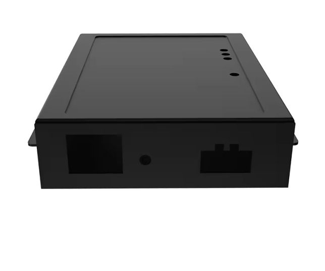 OEM CNC Customized Design Sheet Metal Box Fabrication Servers Case Chassis Storage Enclosure