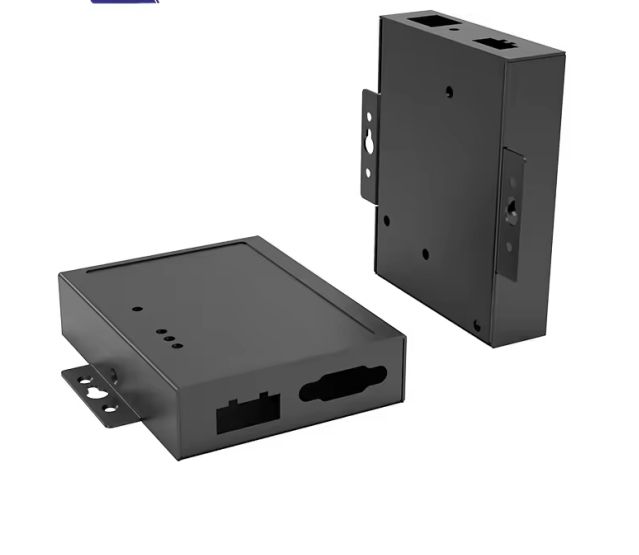 OEM CNC Customized Design Sheet Metal Box Fabrication Servers Case Chassis Storage Enclosure