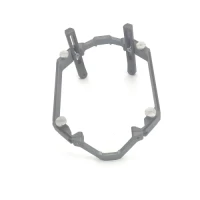 Industrial machinery medical equipment die-casting aluminum accessories