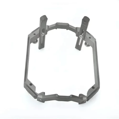 Industrial machinery medical equipment die-casting aluminum accessories