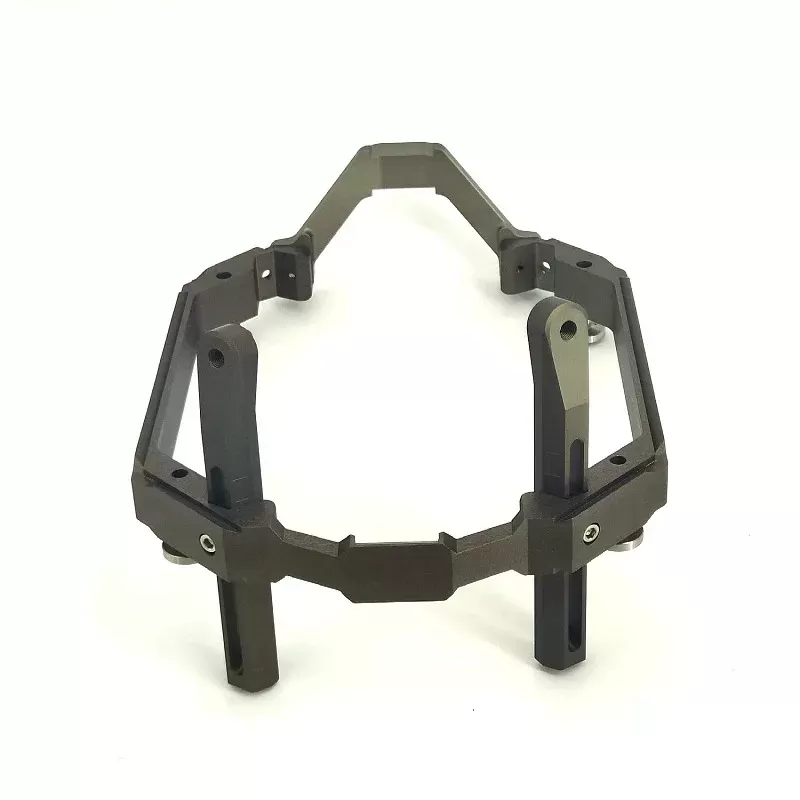 Industrial machinery medical equipment die-casting aluminum accessories
